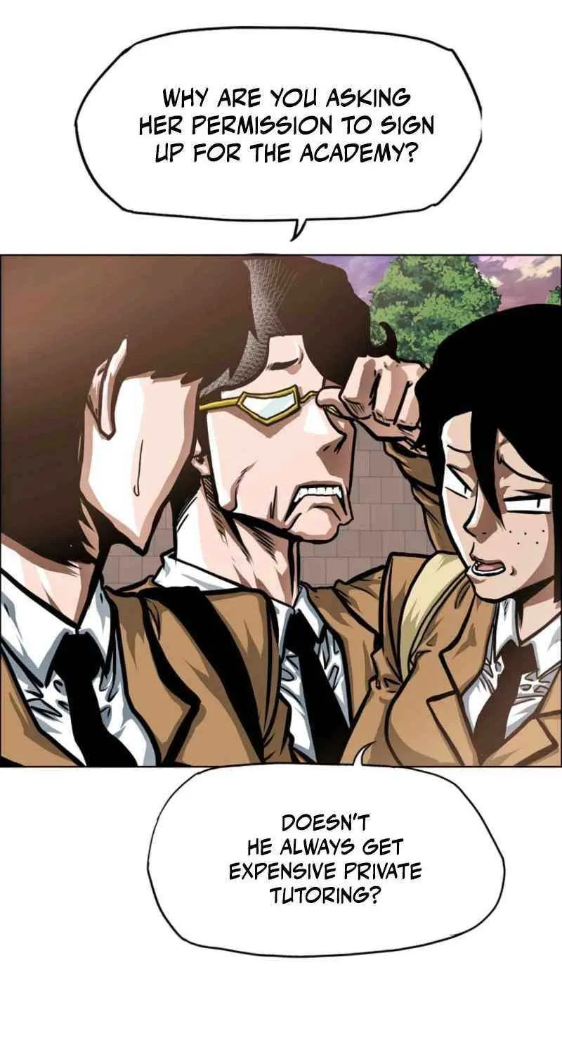 Secret Family Chapter 29 page 12 - 