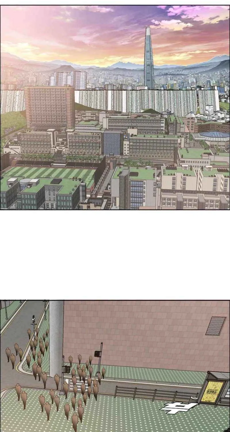 Secret Family Chapter 29 page 3 - 