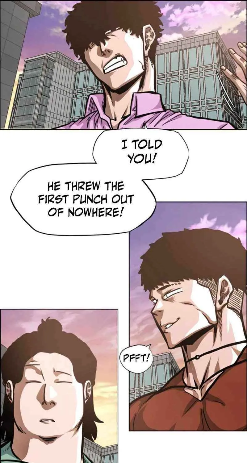 Secret Family Chapter 29 page 21 - 