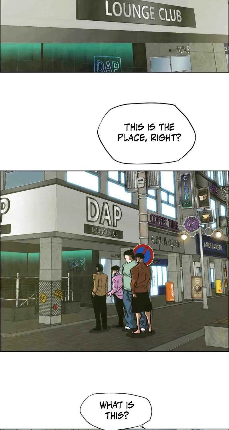 Secret Family Chapter 29 page 36 - 