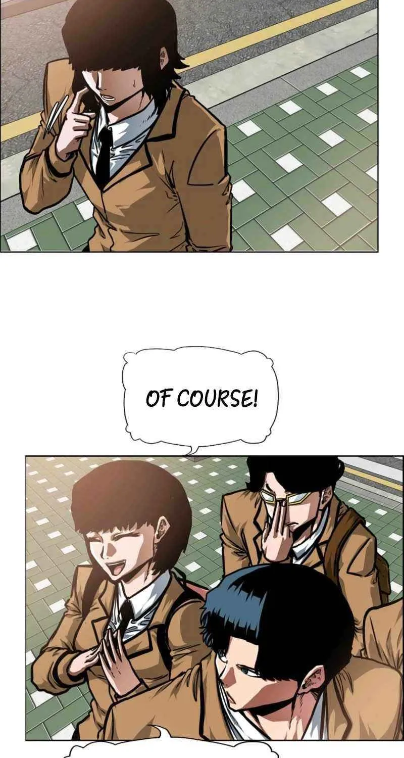 Secret Family Chapter 29 page 7 - 