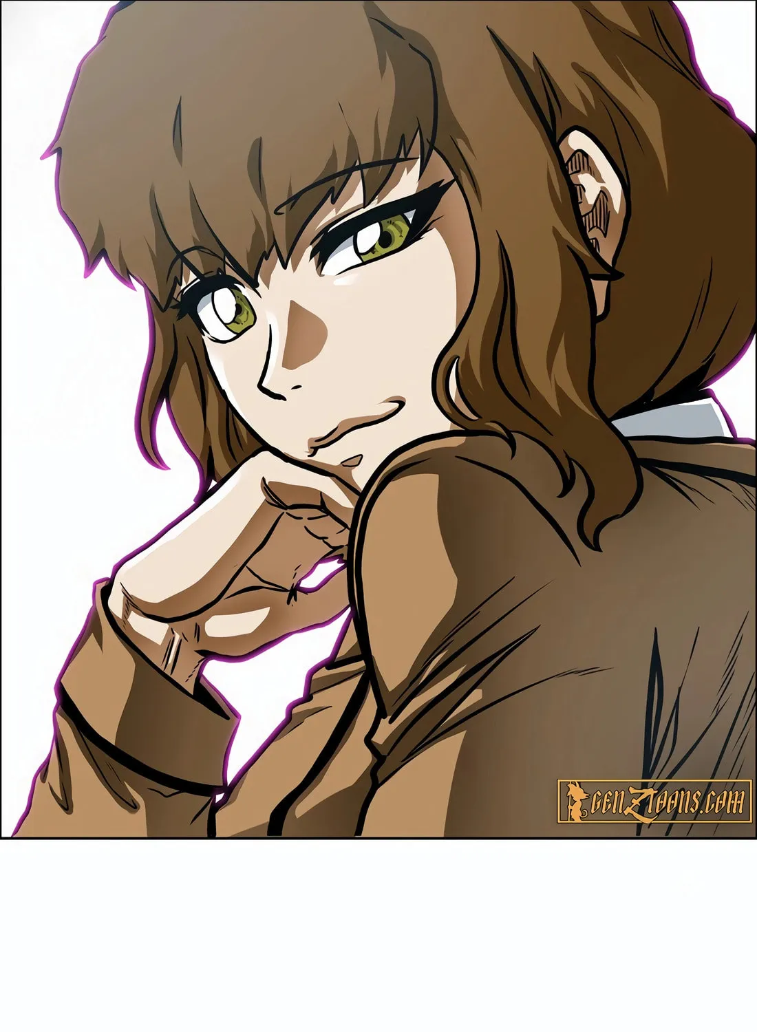 Secret Family Chapter 3 page 11 - 