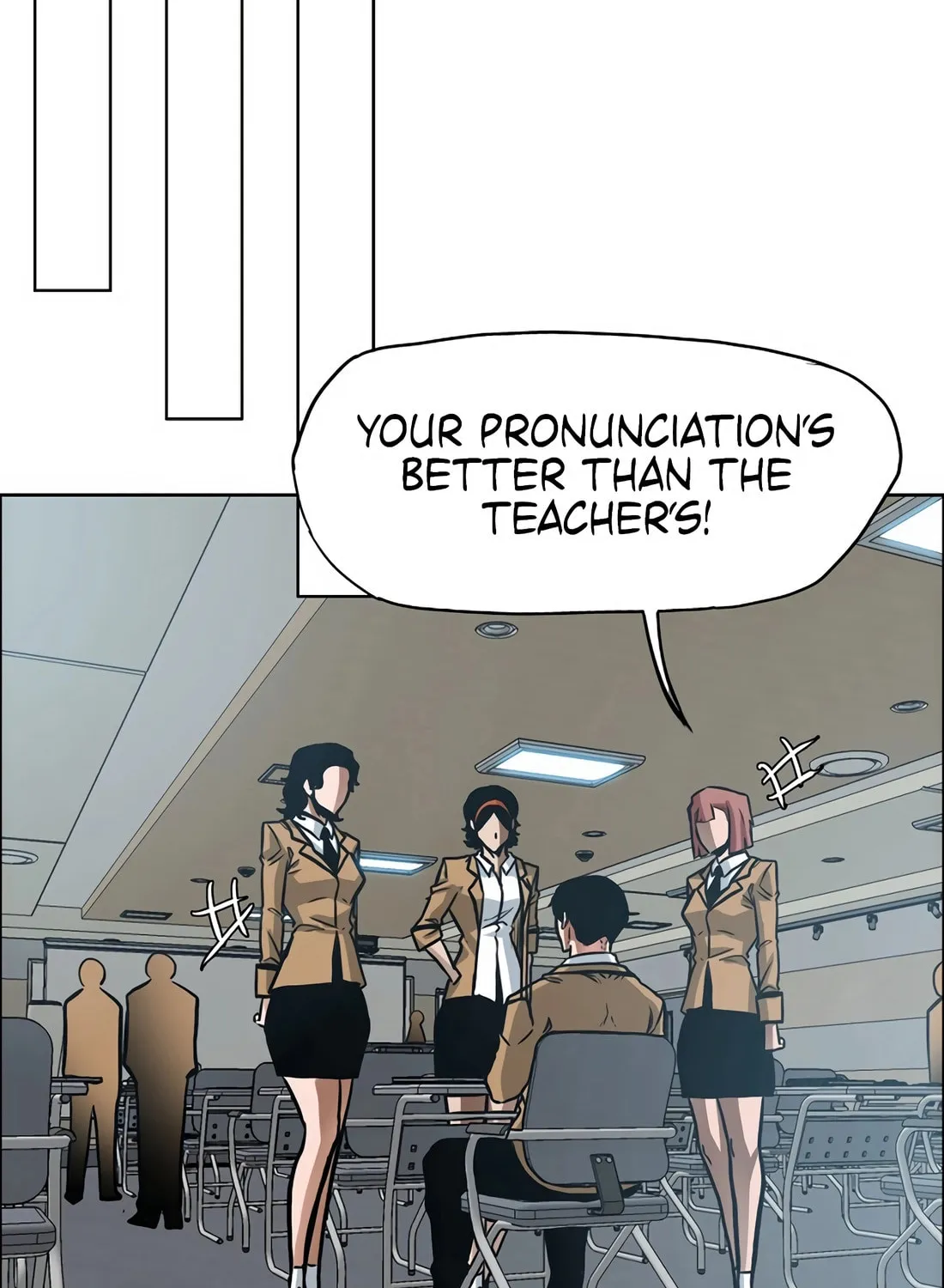 Secret Family Chapter 3 page 105 - 