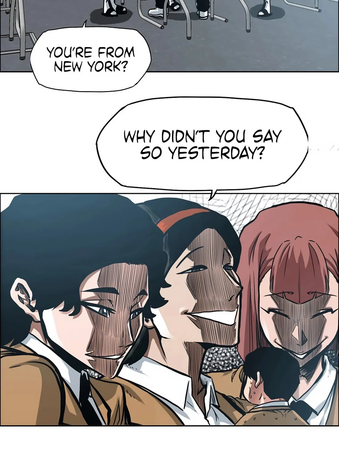 Secret Family Chapter 3 page 106 - 
