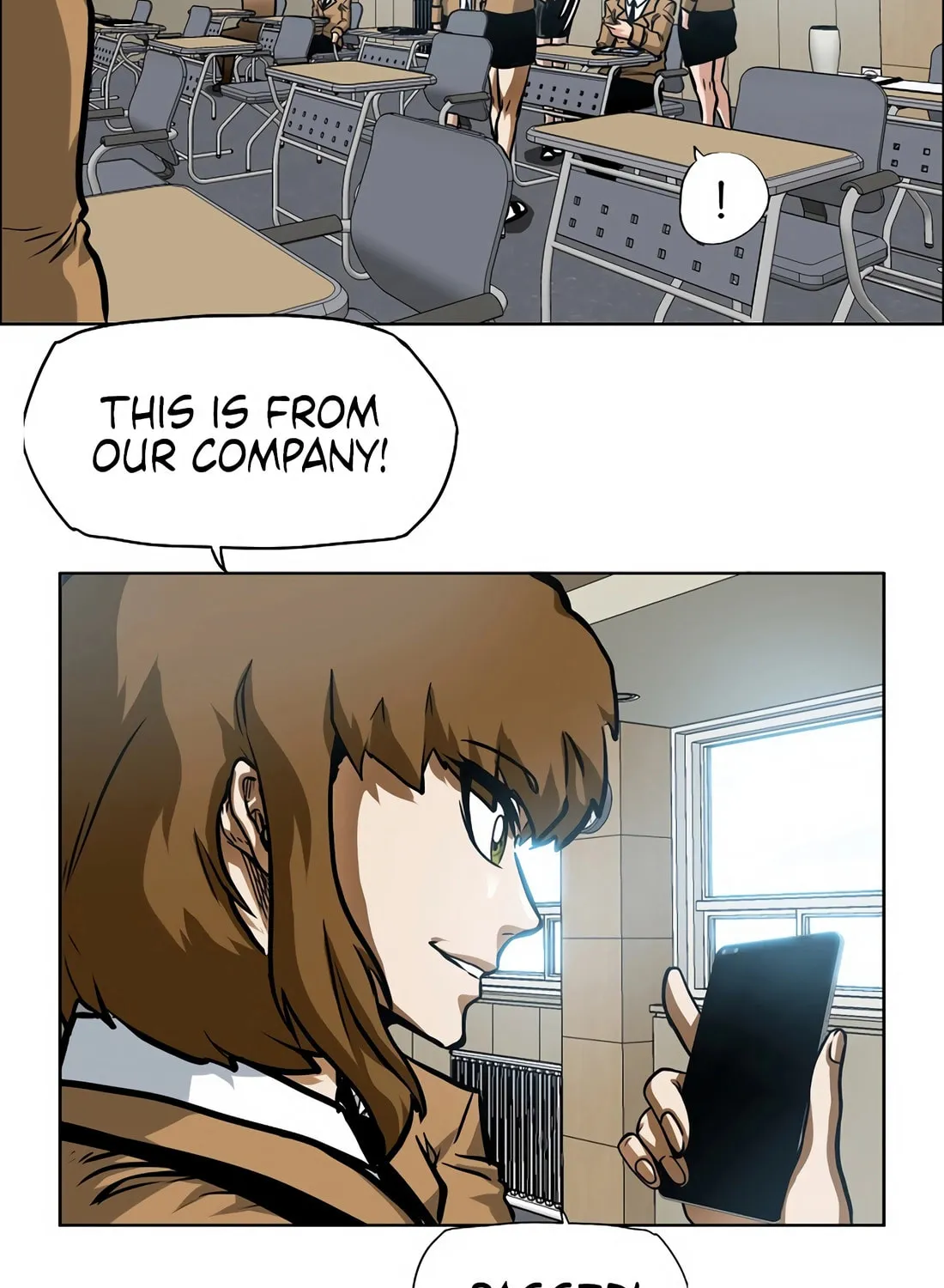 Secret Family Chapter 3 page 110 - 