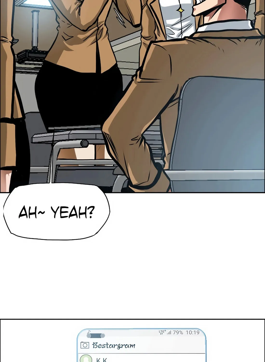 Secret Family Chapter 3 page 113 - 