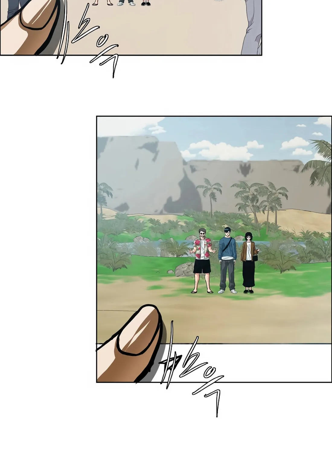 Secret Family Chapter 3 page 115 - 