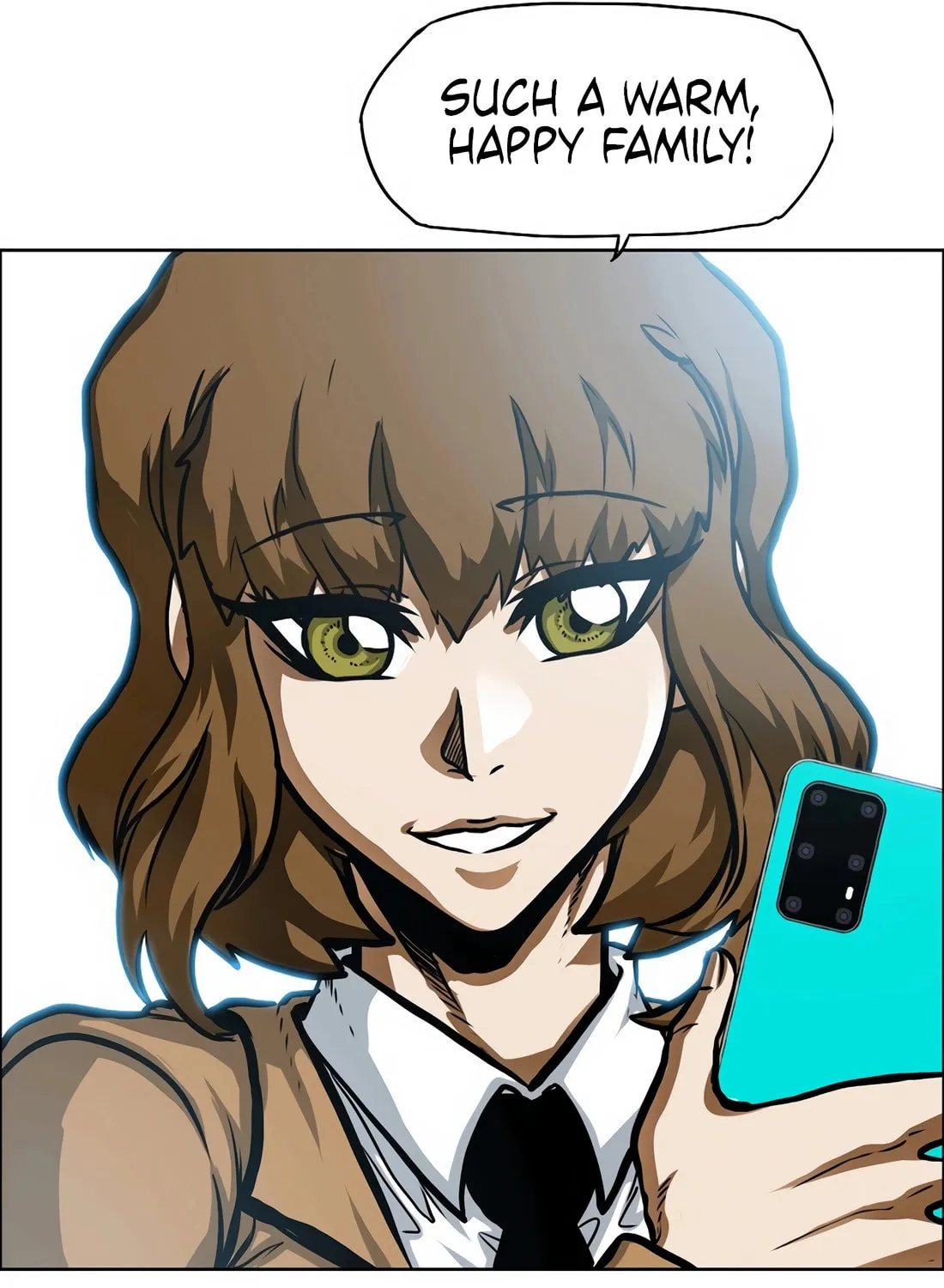 Secret Family Chapter 3 page 117 - 