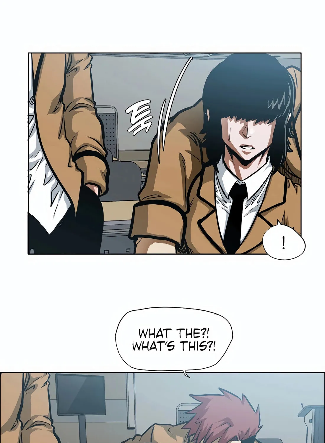 Secret Family Chapter 3 page 13 - 