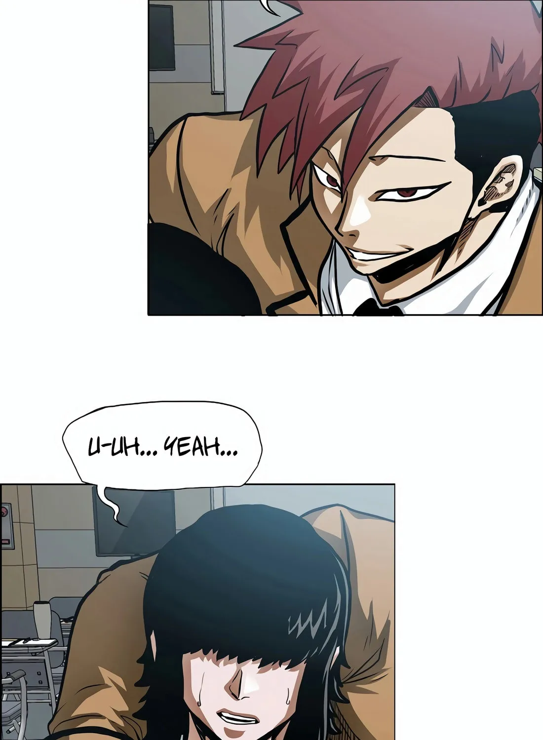 Secret Family Chapter 3 page 15 - 