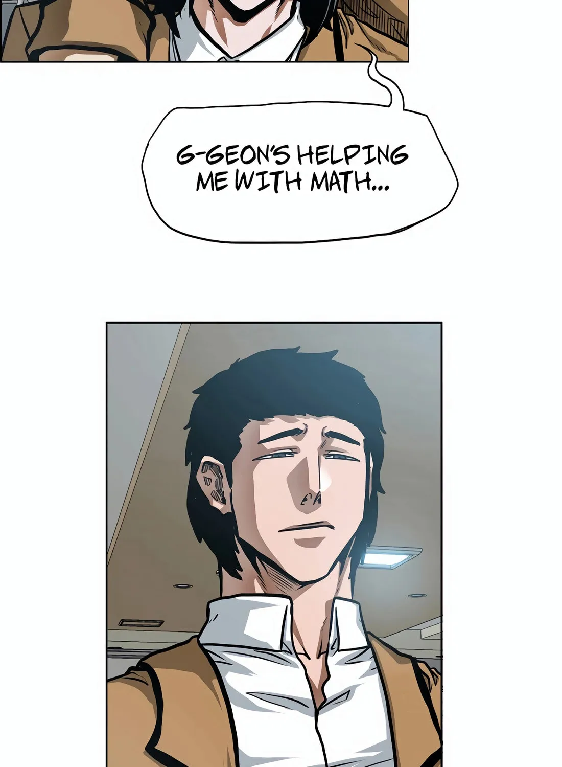 Secret Family Chapter 3 page 16 - 
