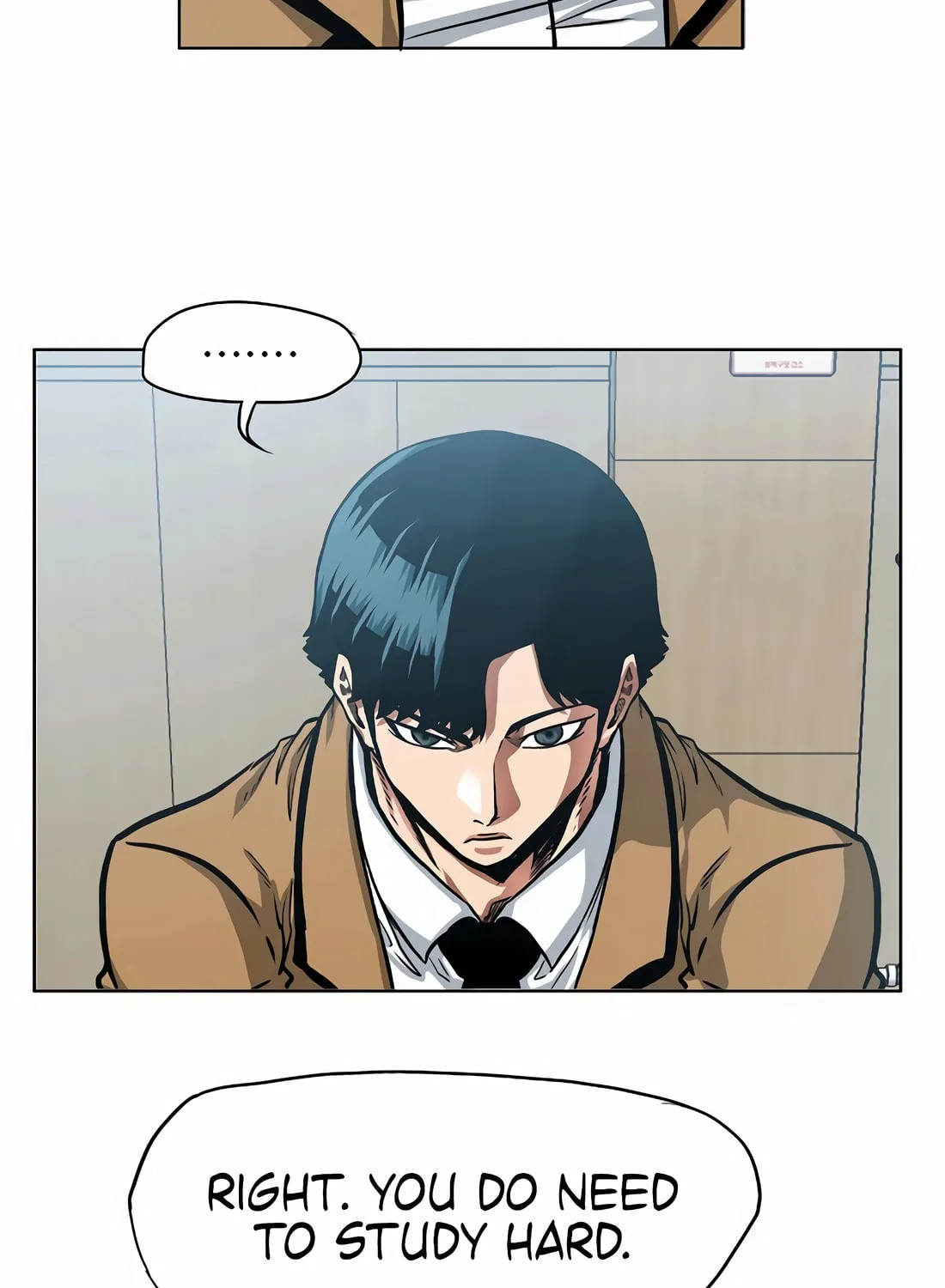 Secret Family Chapter 3 page 17 - 