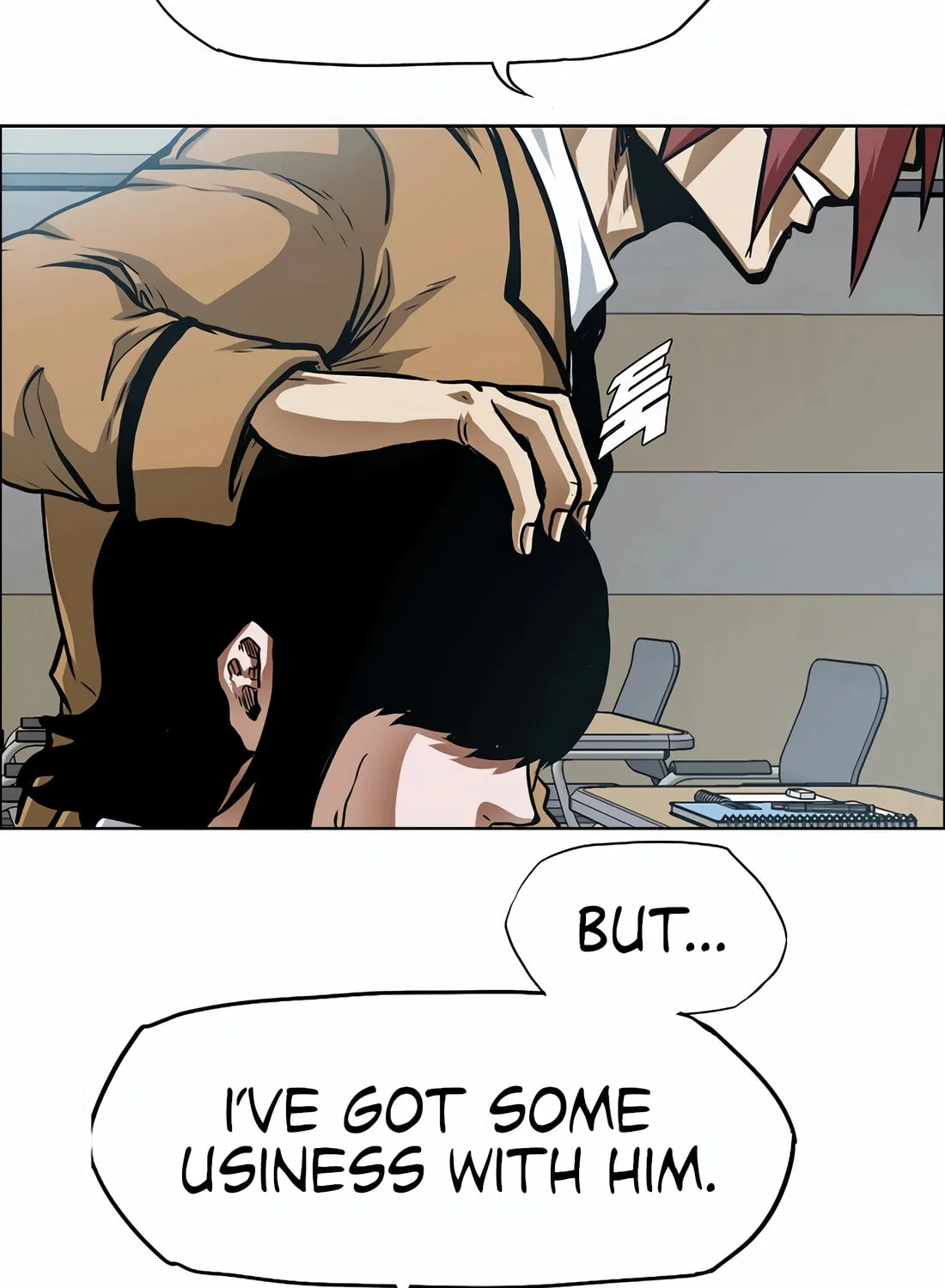 Secret Family Chapter 3 page 18 - 