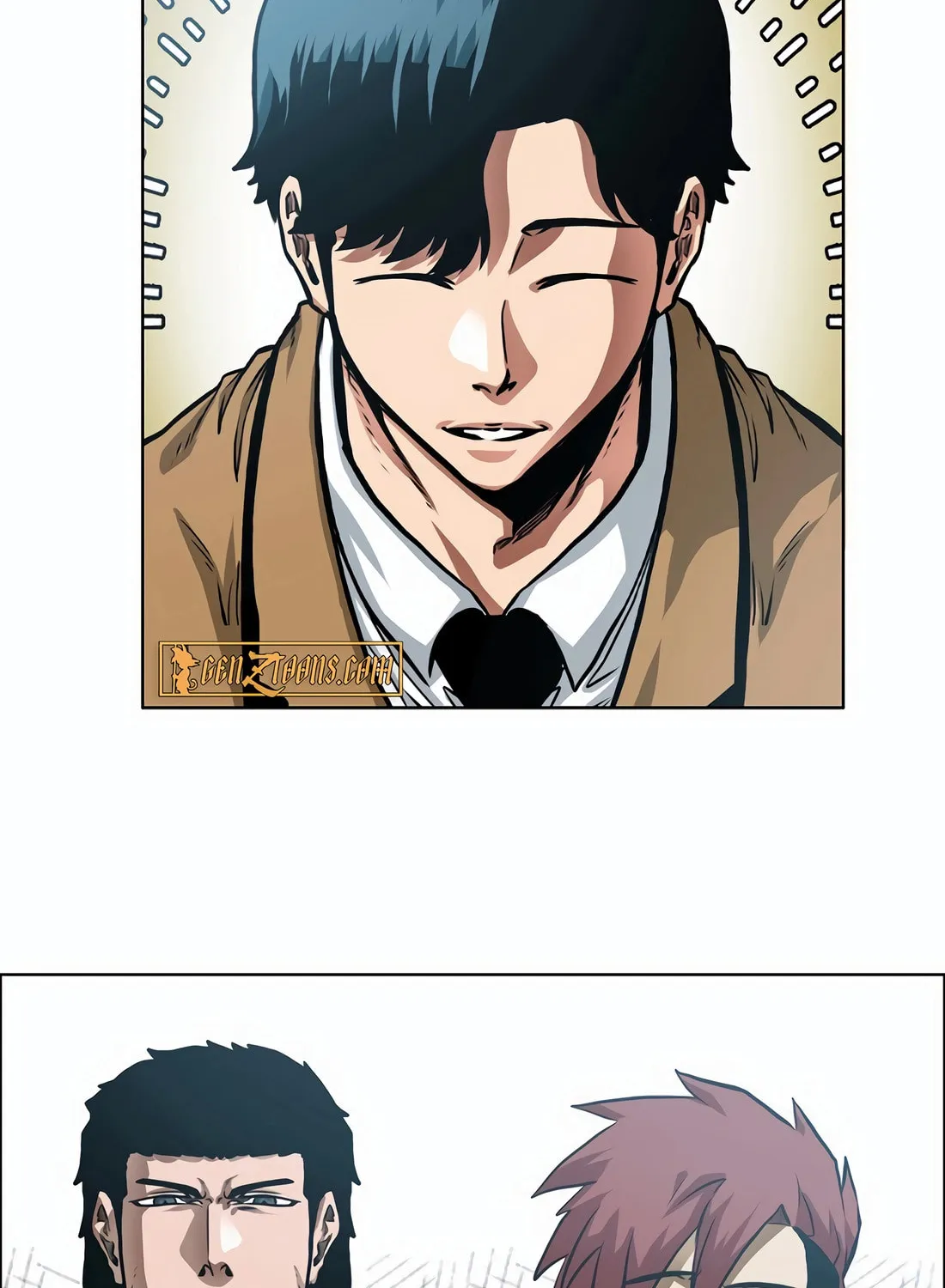 Secret Family Chapter 3 page 28 - 