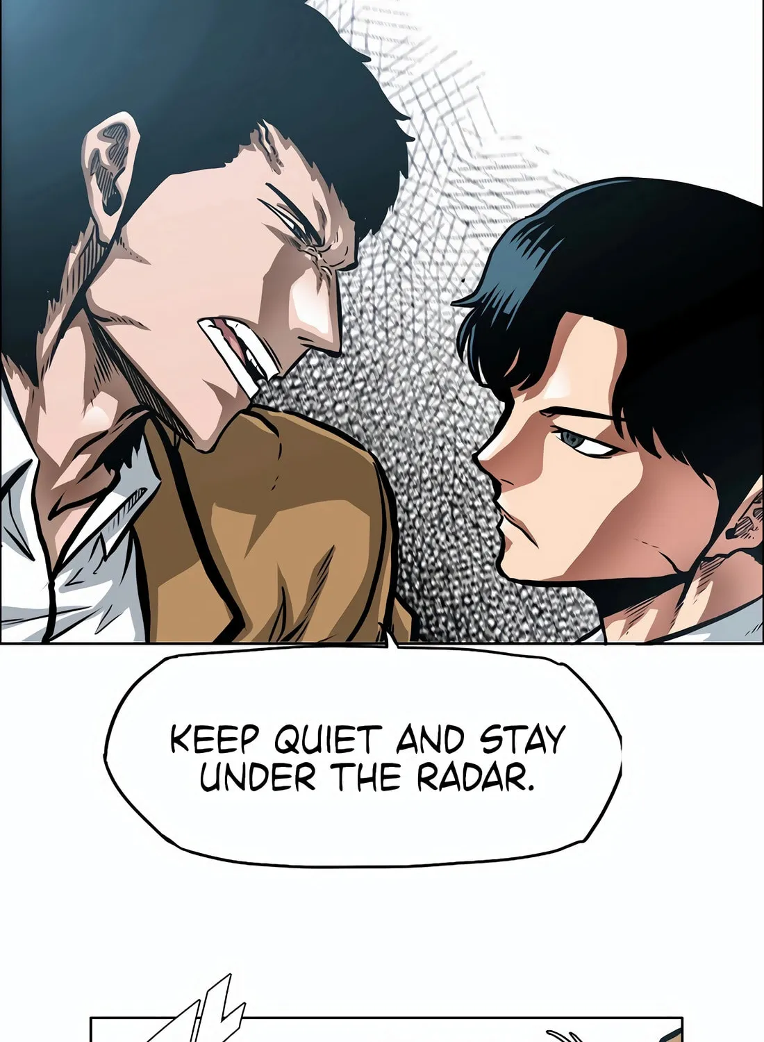 Secret Family Chapter 3 page 33 - 