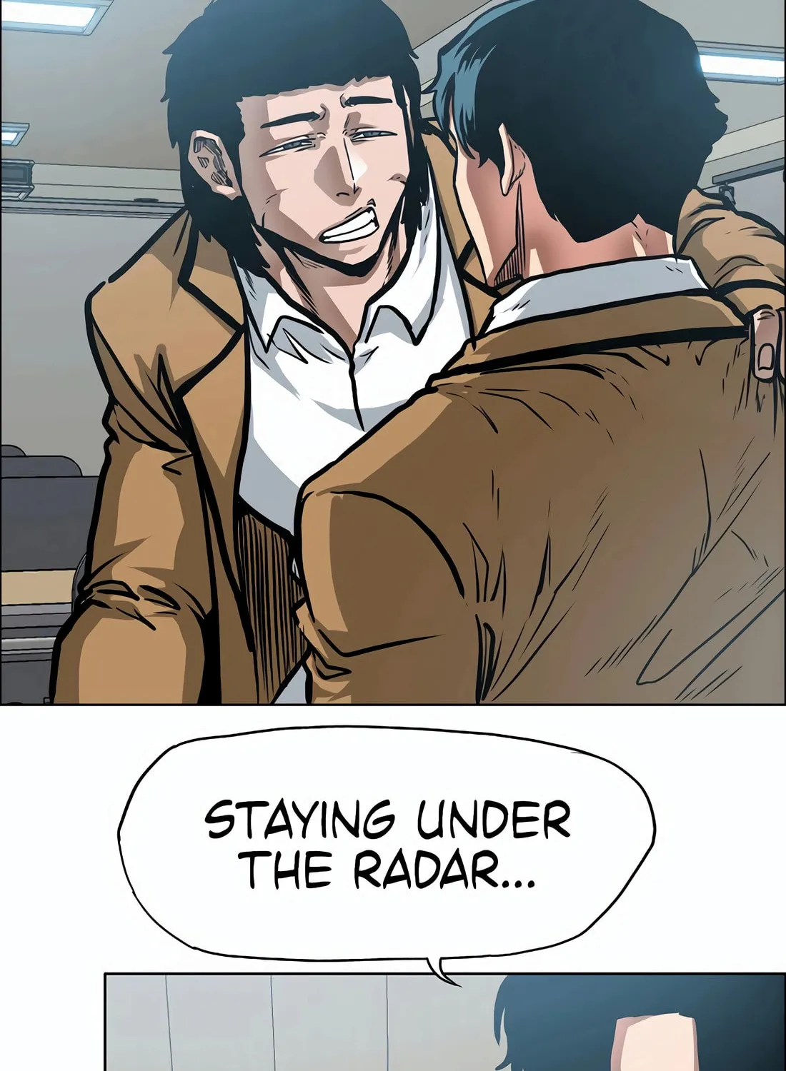 Secret Family Chapter 3 page 43 - 