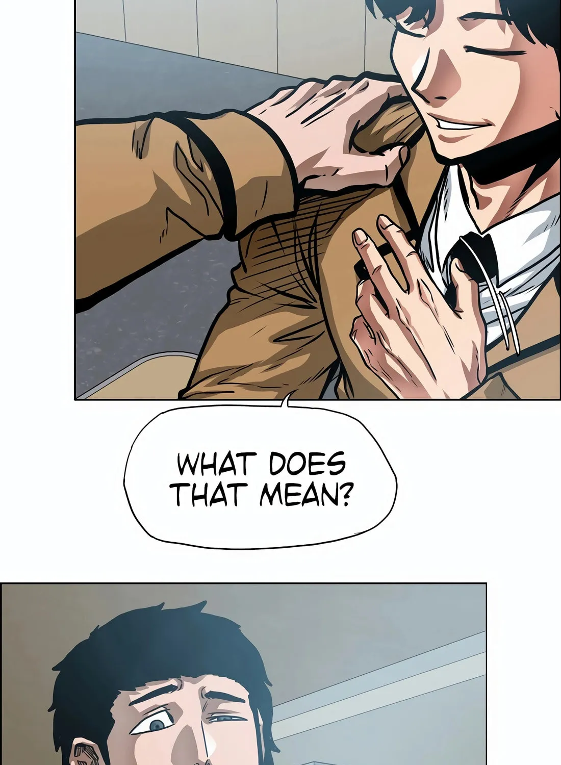 Secret Family Chapter 3 page 44 - 