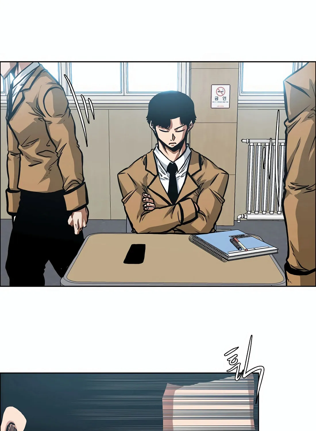 Secret Family Chapter 3 page 6 - 