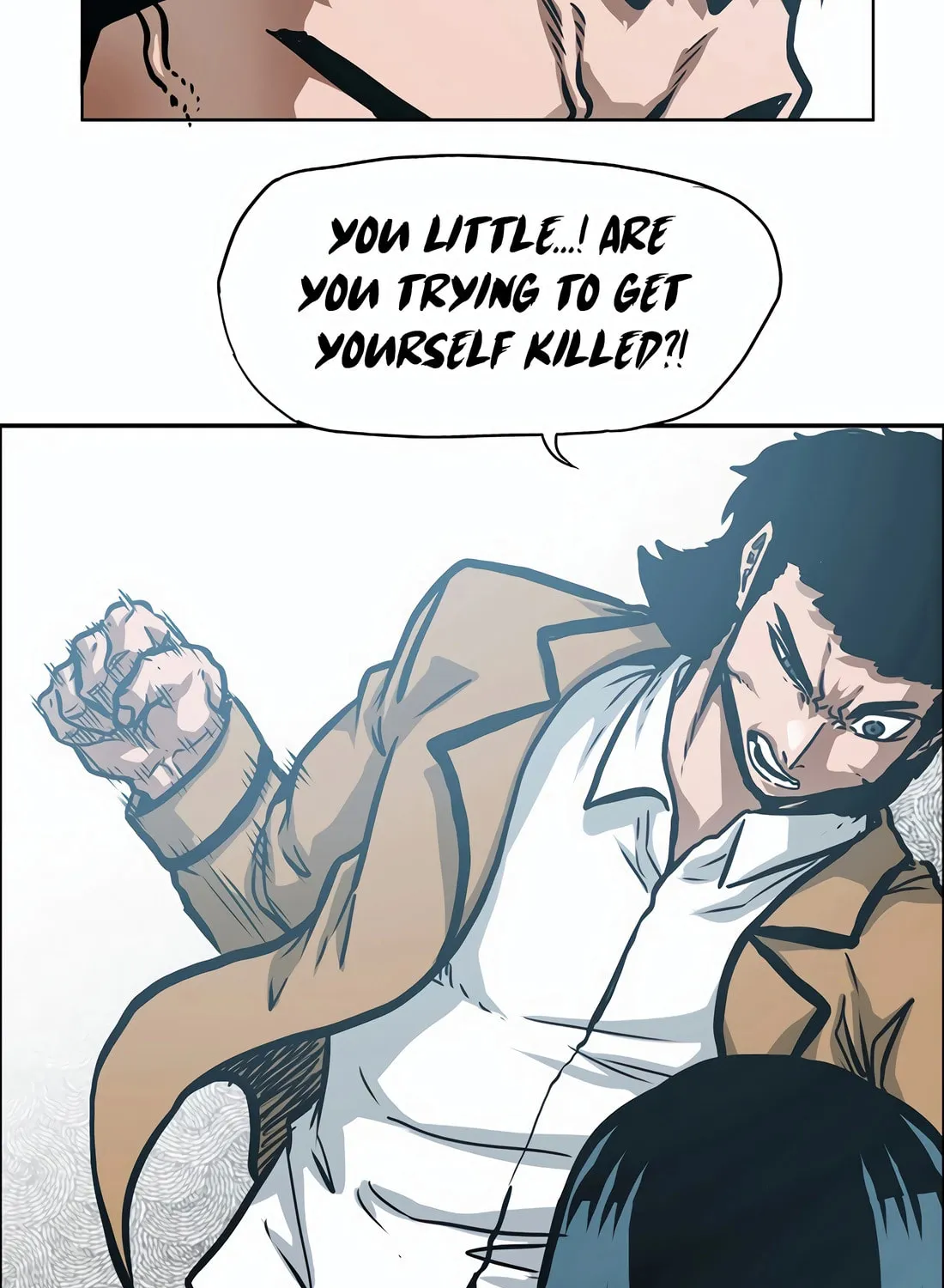 Secret Family Chapter 3 page 54 - 