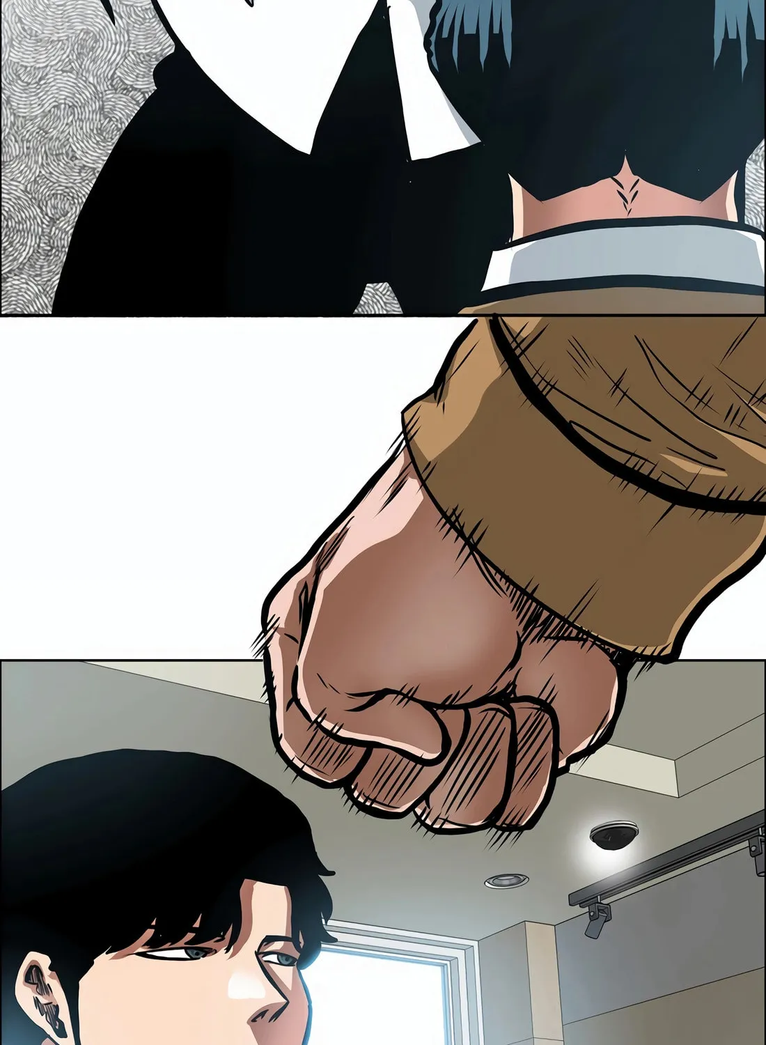 Secret Family Chapter 3 page 55 - 