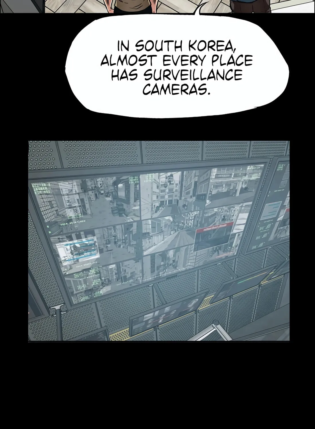 Secret Family Chapter 3 page 58 - 