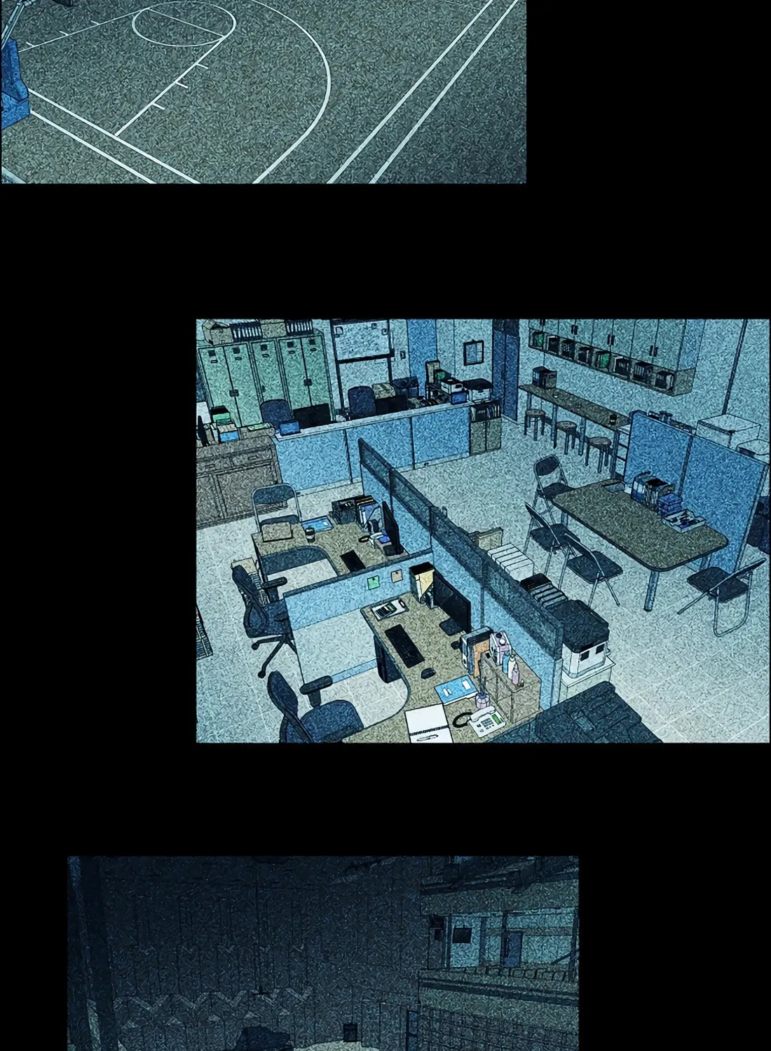 Secret Family Chapter 3 page 63 - 