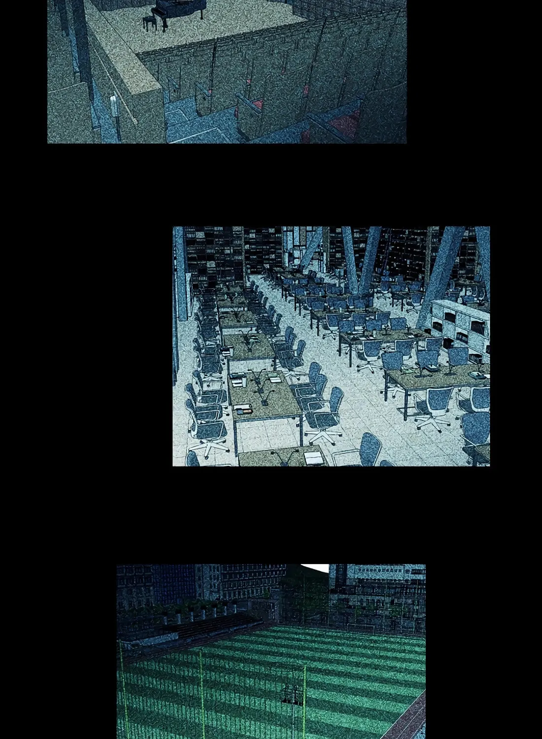 Secret Family Chapter 3 page 64 - 