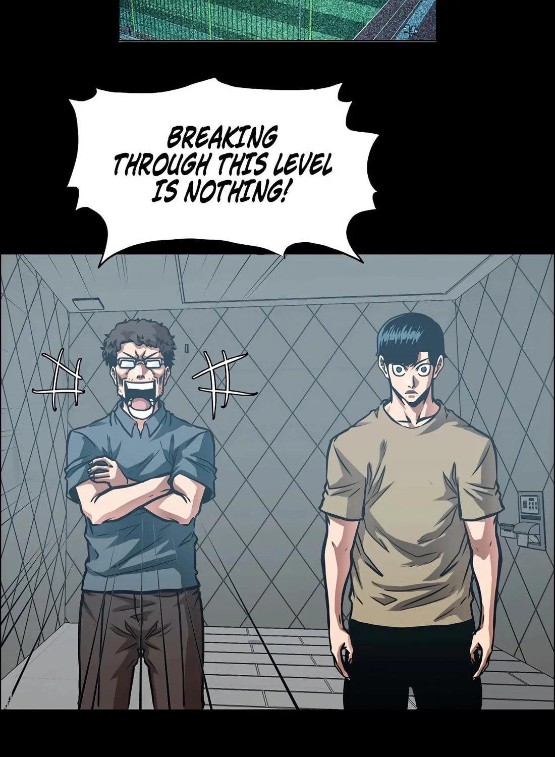 Secret Family Chapter 3 page 65 - 