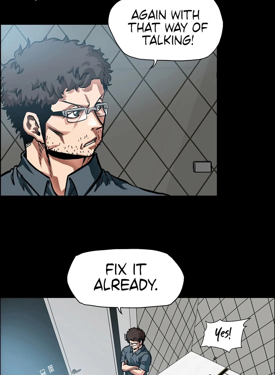 Secret Family Chapter 3 page 67 - 