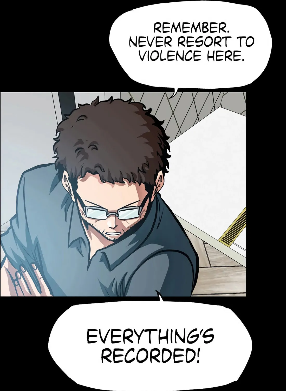 Secret Family Chapter 3 page 69 - 