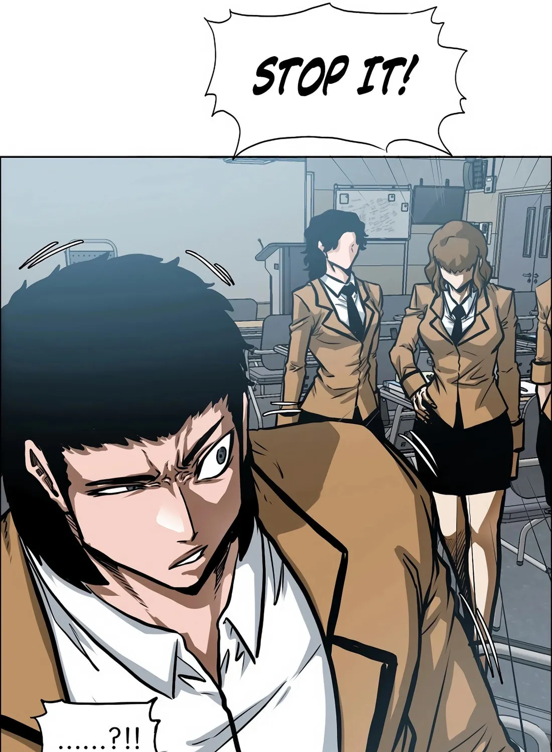 Secret Family Chapter 3 page 78 - 
