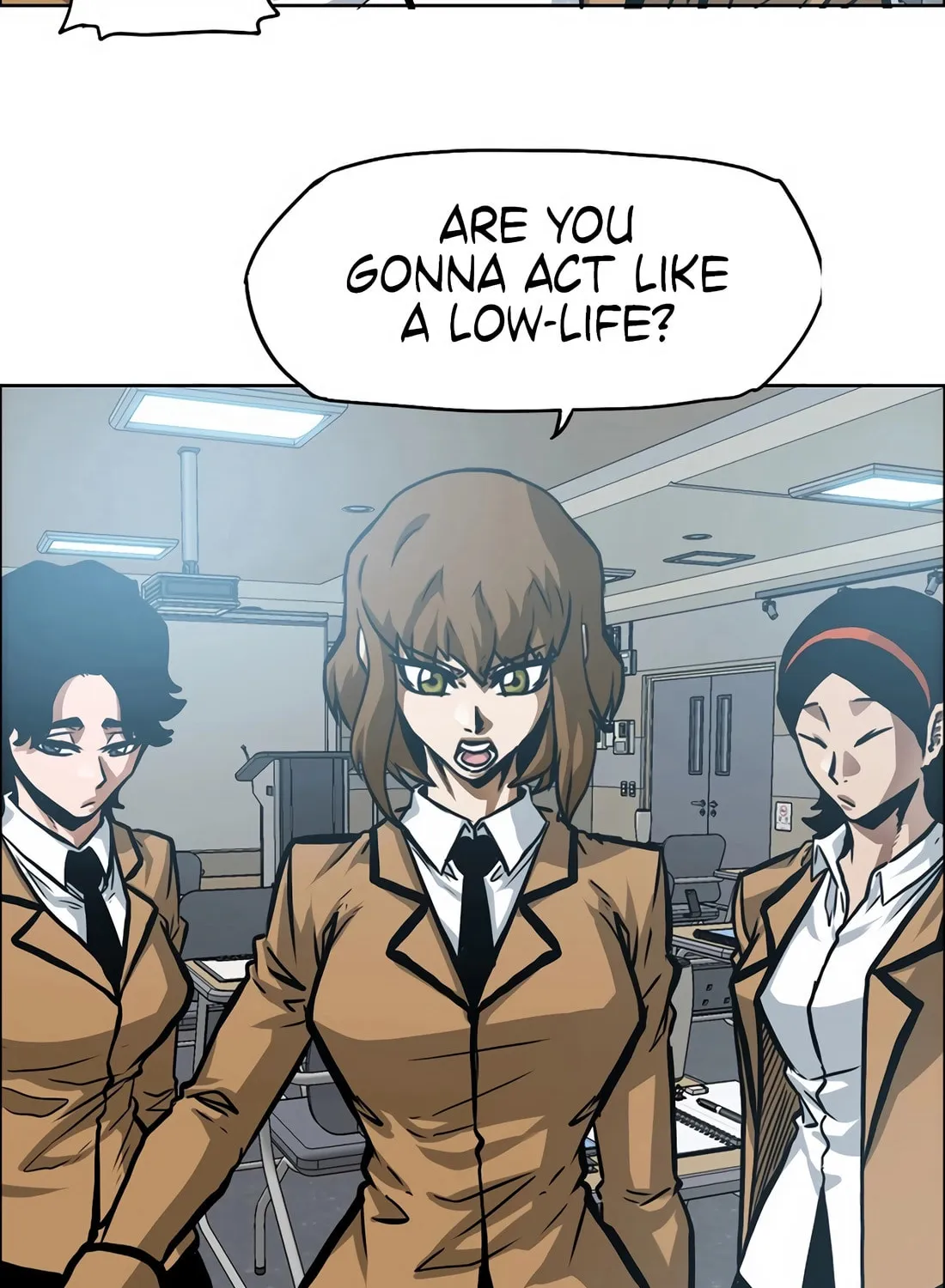 Secret Family Chapter 3 page 79 - 