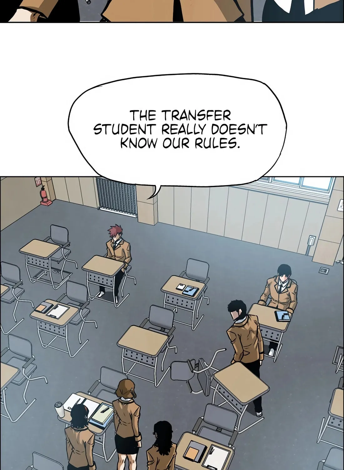Secret Family Chapter 3 page 80 - 
