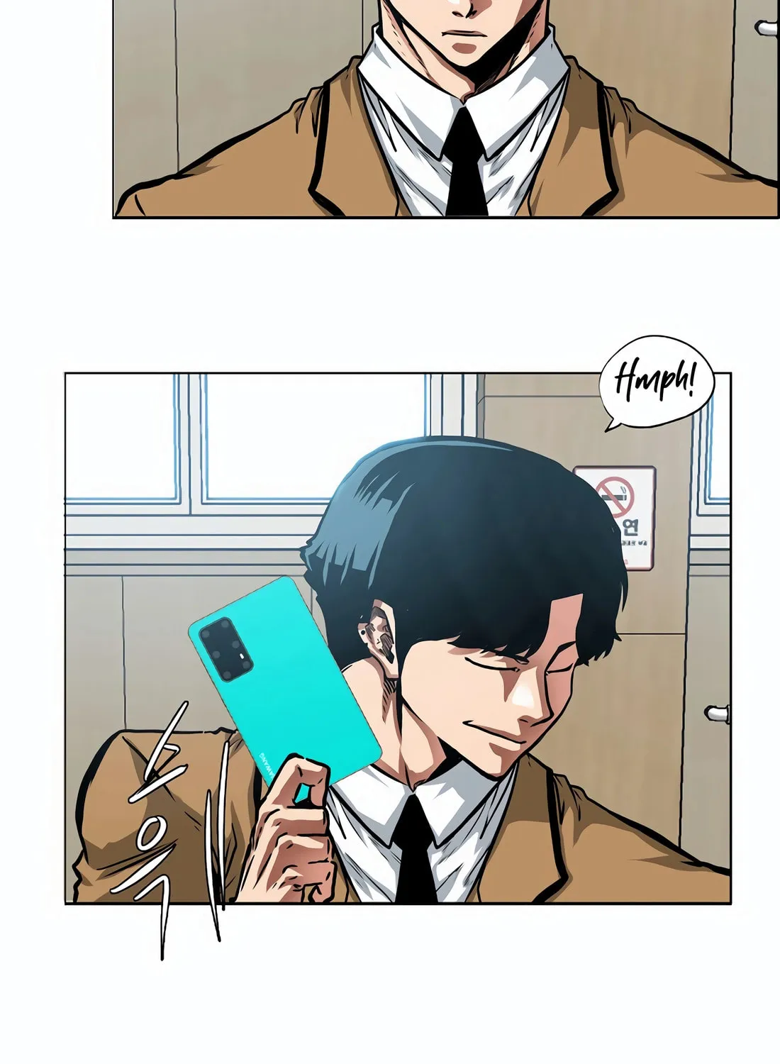 Secret Family Chapter 3 page 9 - 