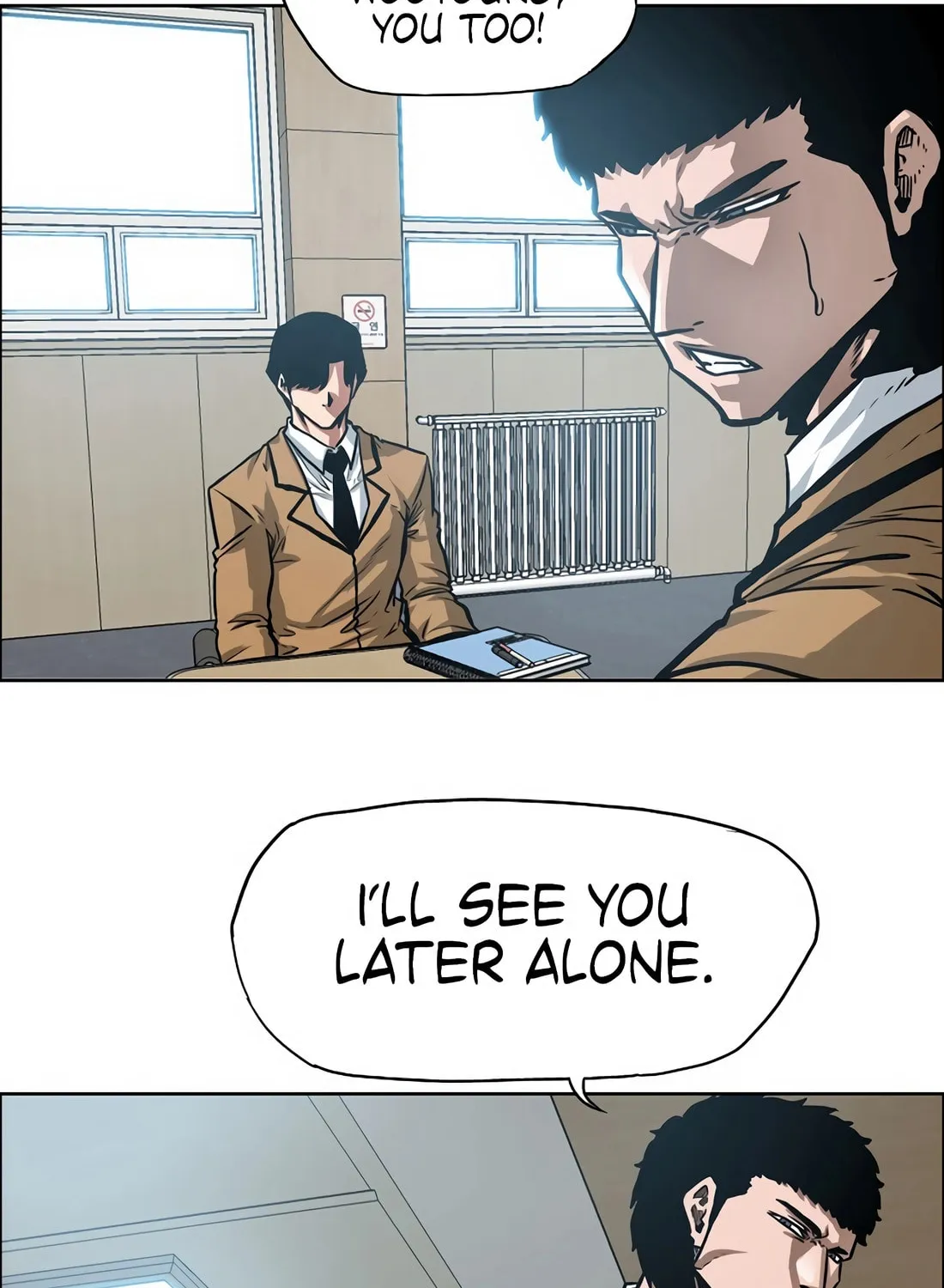 Secret Family Chapter 3 page 83 - 