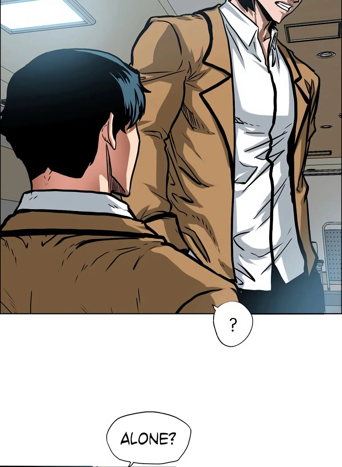 Secret Family Chapter 3 page 84 - 