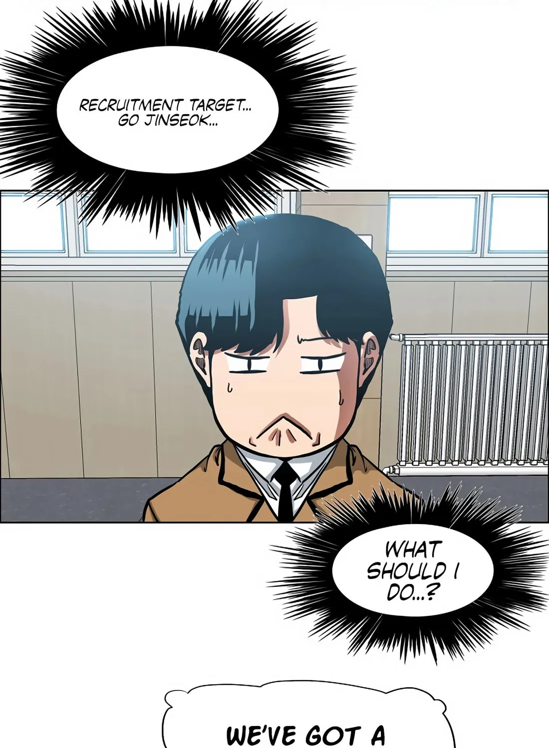 Secret Family Chapter 3 page 93 - 
