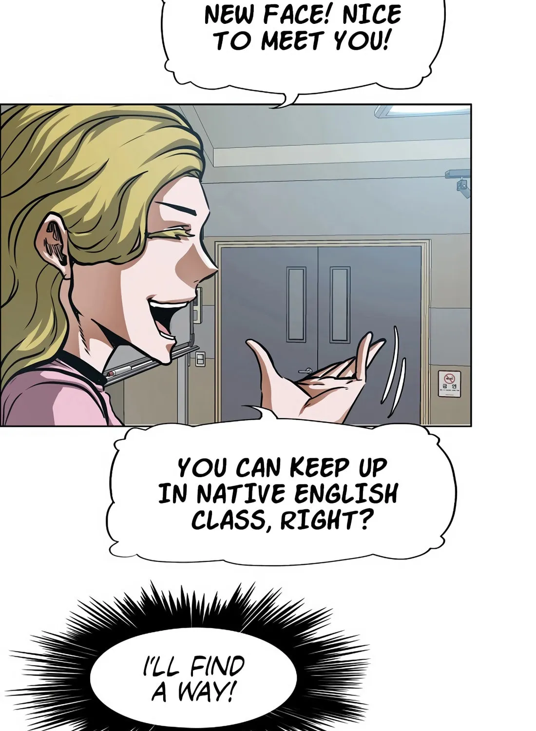 Secret Family Chapter 3 page 94 - 