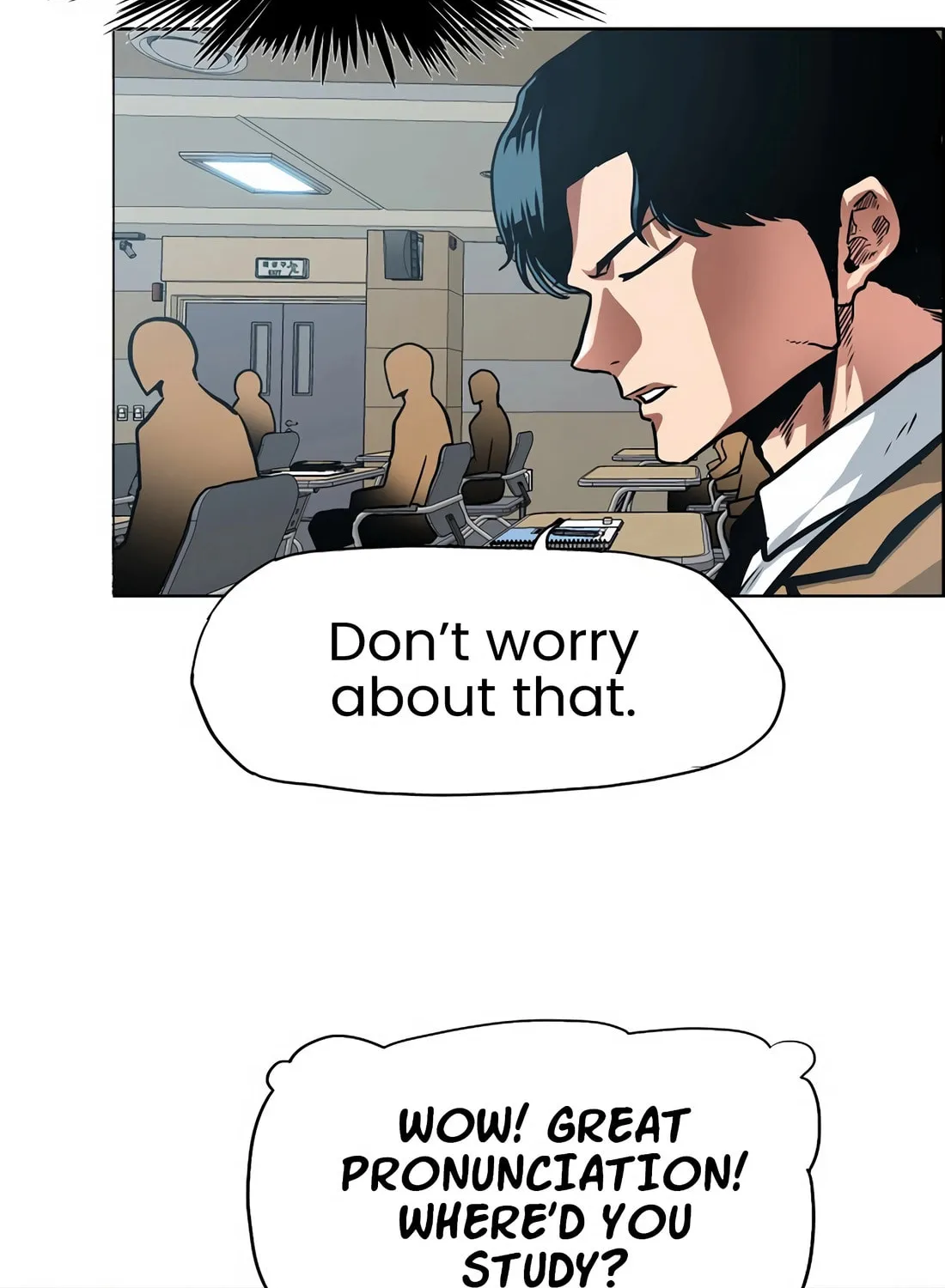 Secret Family Chapter 3 page 95 - 