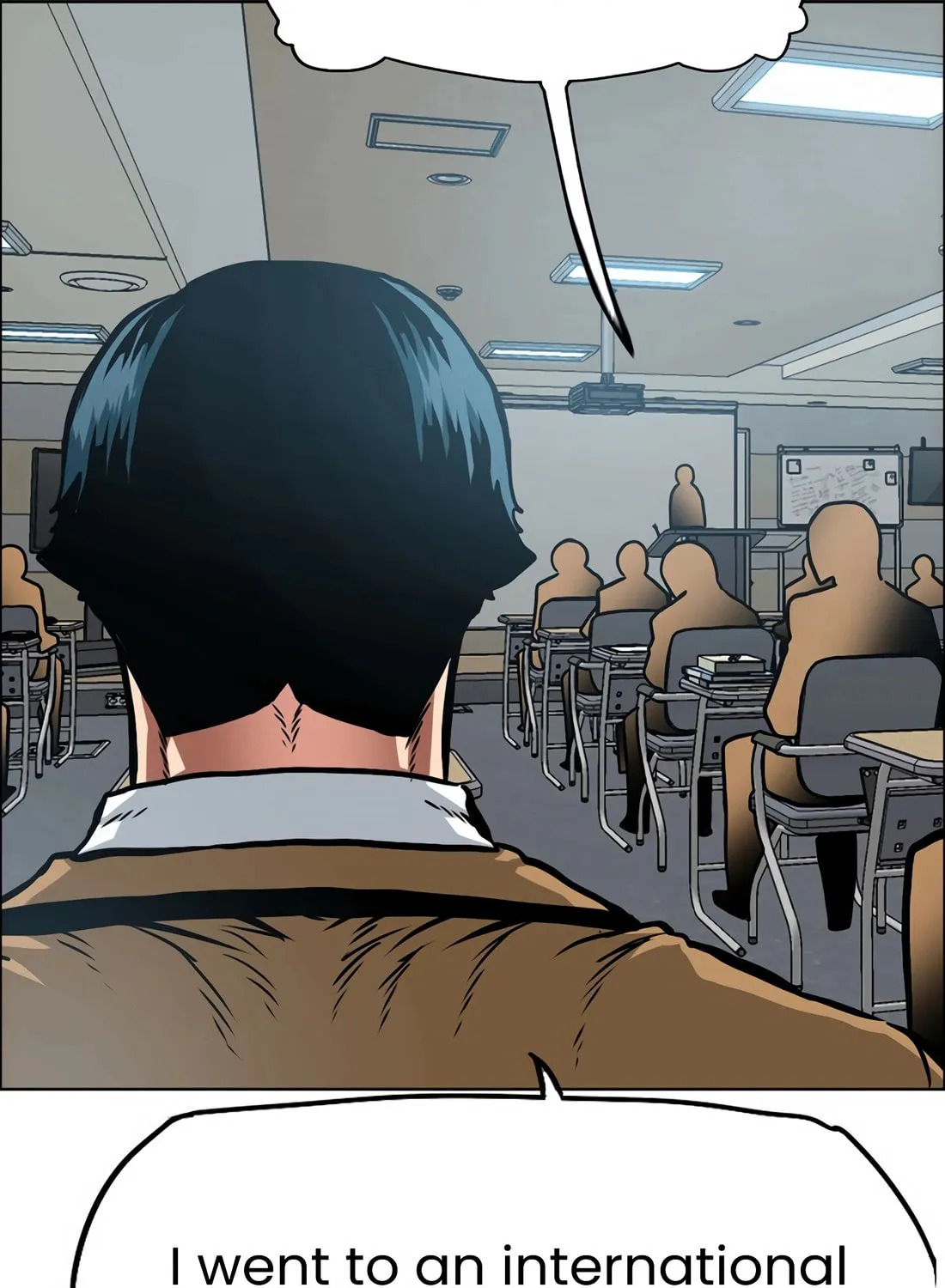 Secret Family Chapter 3 page 96 - 
