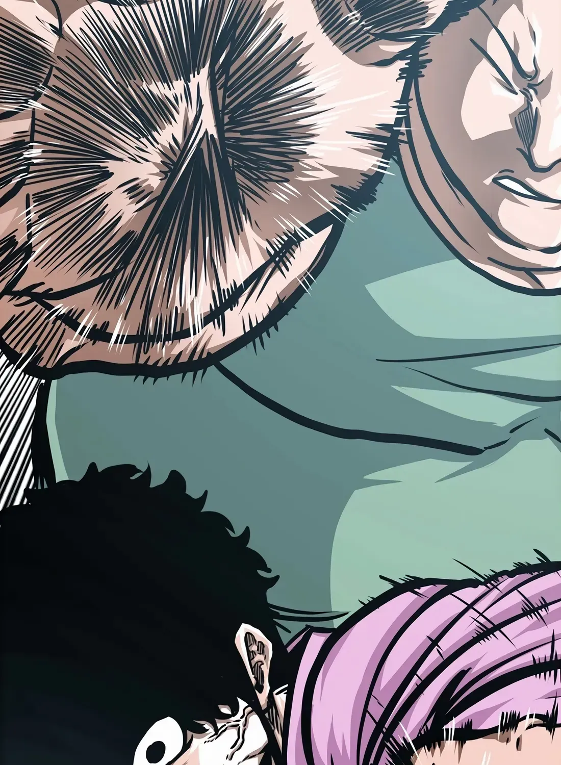 Secret Family Chapter 30 page 101 - 