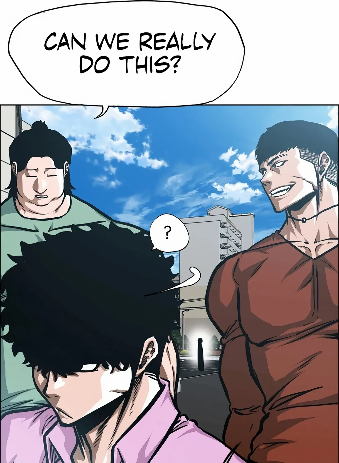 Secret Family Chapter 30 page 30 - 