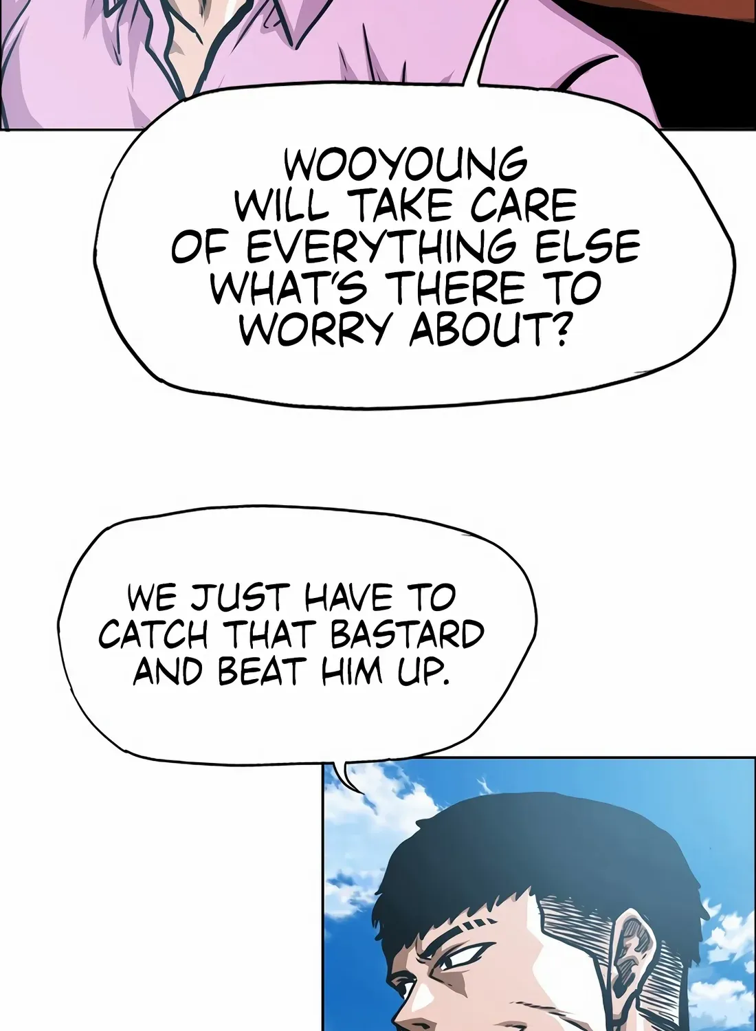 Secret Family Chapter 30 page 31 - 