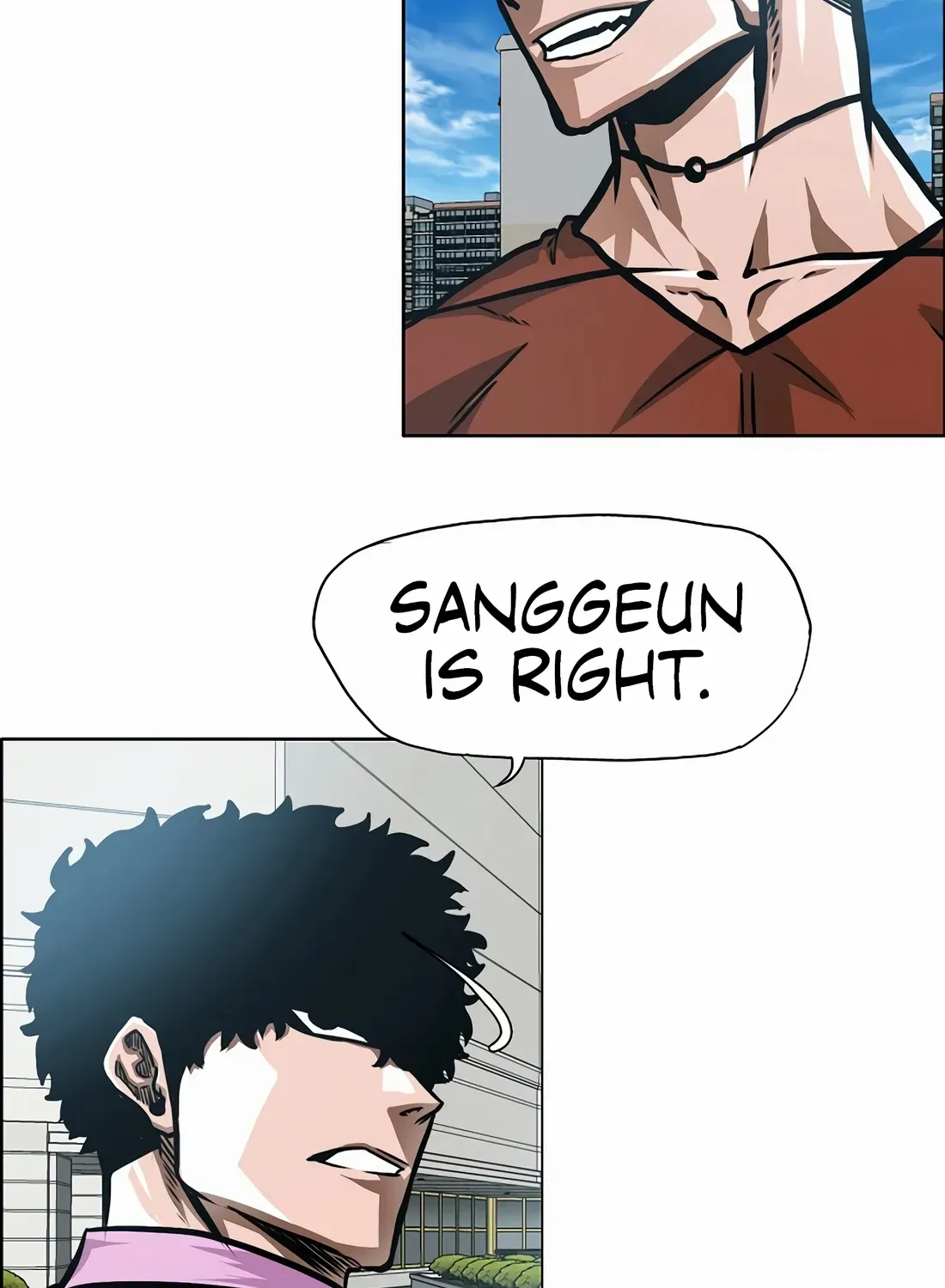 Secret Family Chapter 30 page 32 - 
