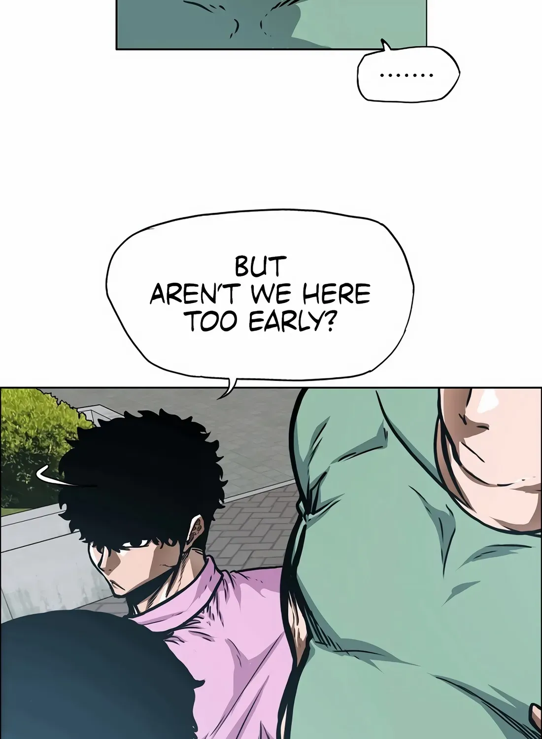 Secret Family Chapter 30 page 34 - 