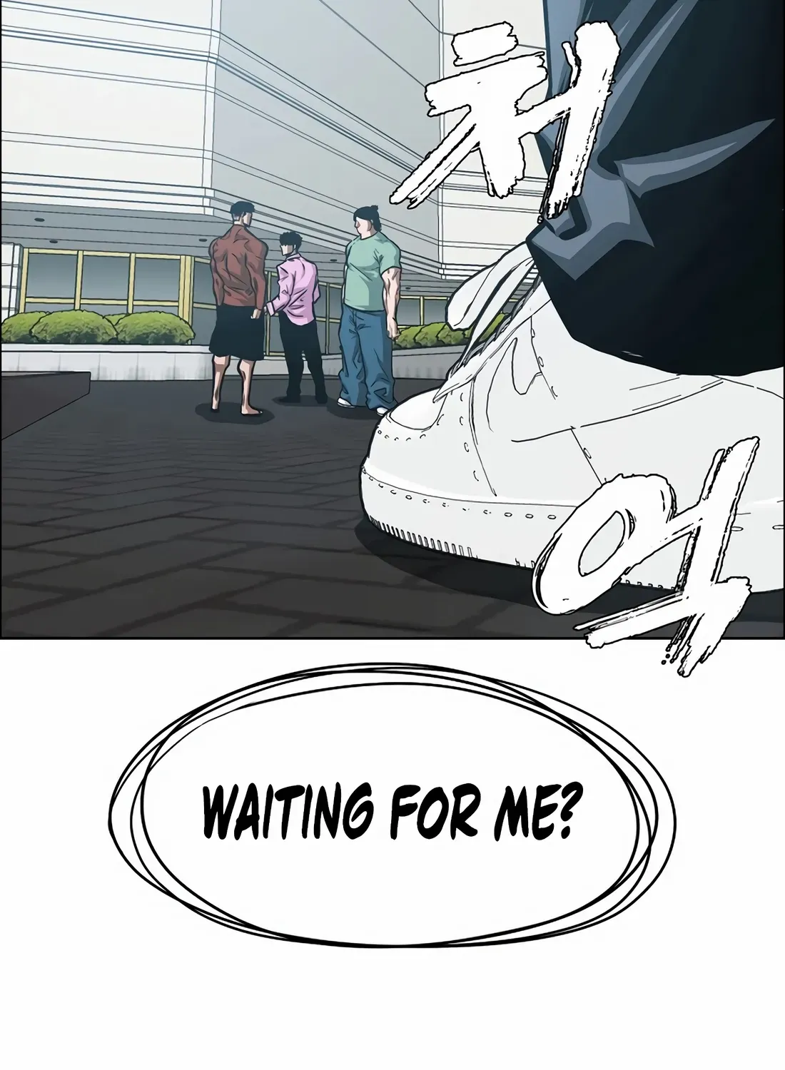 Secret Family Chapter 30 page 36 - 