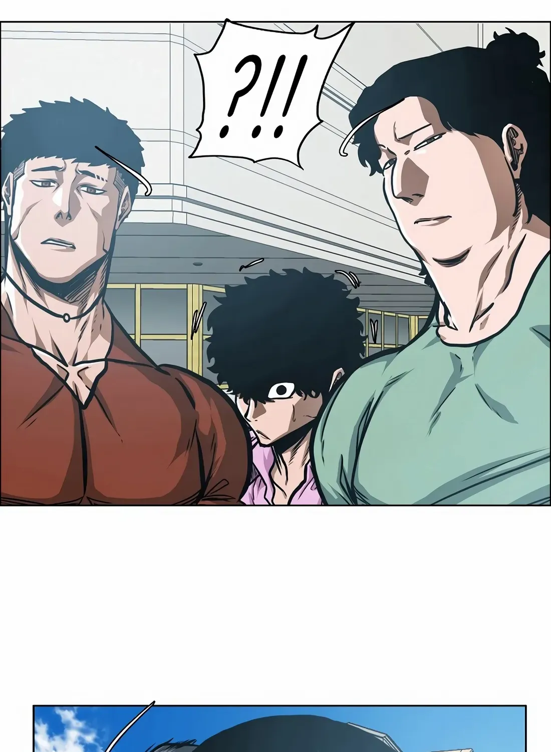 Secret Family Chapter 30 page 37 - 