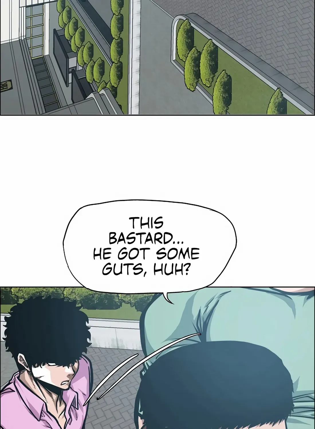 Secret Family Chapter 30 page 40 - 