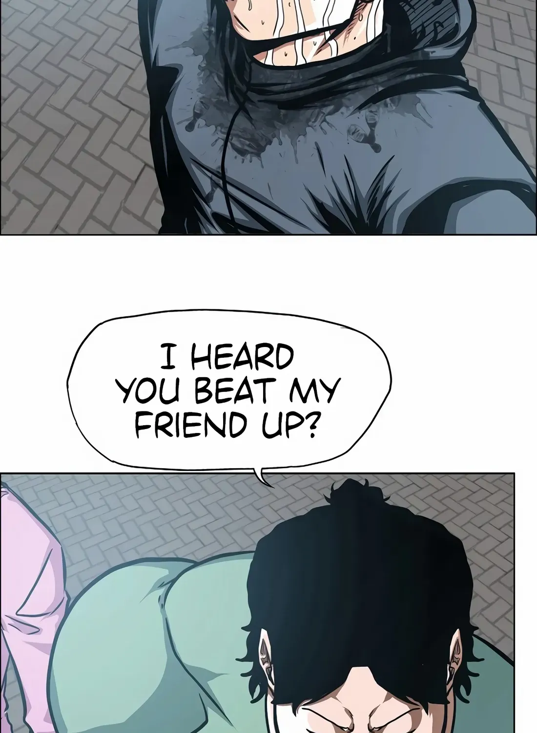 Secret Family Chapter 30 page 42 - 