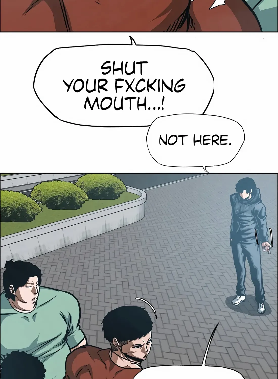 Secret Family Chapter 30 page 45 - 
